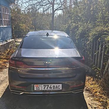 shevralet lacetti: Kia K7: 2020 г., Автомат, Седан — 2