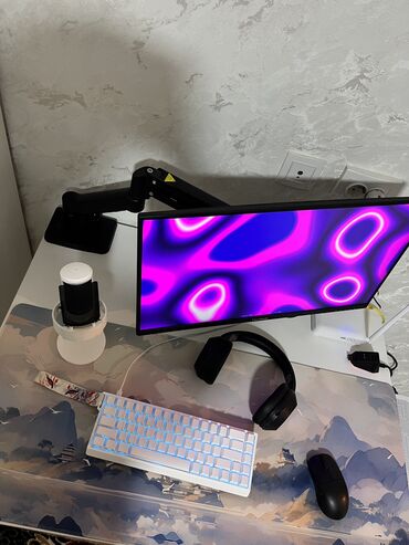 Настольные ПК и рабочие станции: Компьютер, ядер - 12, ОЗУ 16 ГБ, Игровой, Б/у, Intel Core i5, NVIDIA GeForce RTX 3050 Ti, SSD — 1