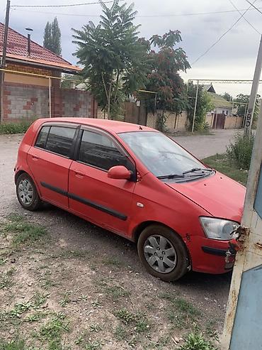e klass: Hyundai Getz: 2003 г., Механика, Бензин, Хэтчбэк — 4