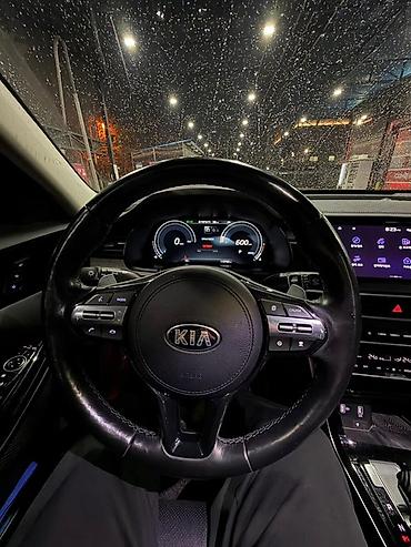 Kia: Kia K7: 2019 г., 2.5 л, Автомат, Бензин, Седан — 4