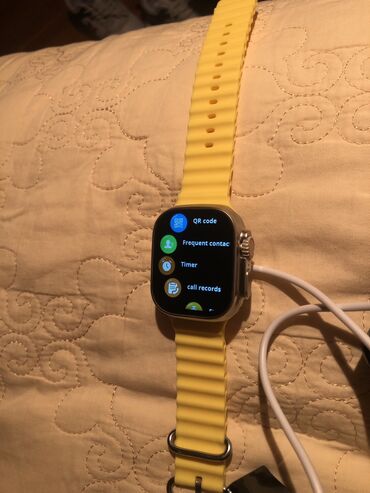 apple whatc: Yeni, Smart saat, Apple