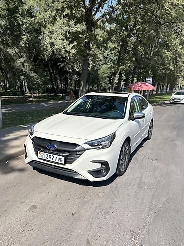 форестер sf: Subaru Legacy: 2023 г., Автомат, Бензин, Седан — 3