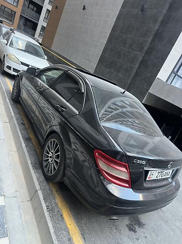 mercedes c300: Mercedes-Benz C-Class: 2008 г., Автомат, Бензин — 2