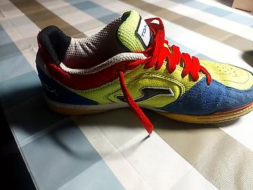 бутсы жома: Футзальные кроссовки Joma Top Flex - Модель: Top Flex (индикация на — 2