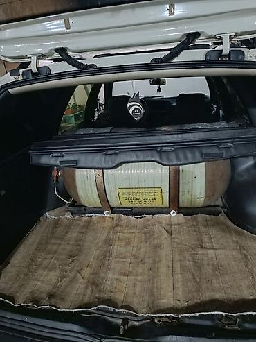transporter multivan: Volkswagen Passat Variant: 1991 г., 2 л, Механика, Газ, Универсал — 10