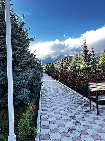 Иссык-Куль 2026: Коттедж — 3