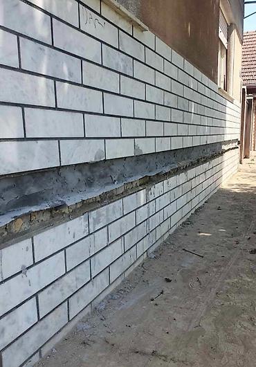 Građevinarstvo i rekonstrukcija: Hidroizolacija vlažnih kuća. Mašinsko presecanje zidova, trajna — 8