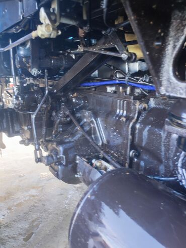 Тракторы МТЗ (Беларус): Трактор Беларус МТЗ 821
сборка Беларус эч жери ачыла элек — 7