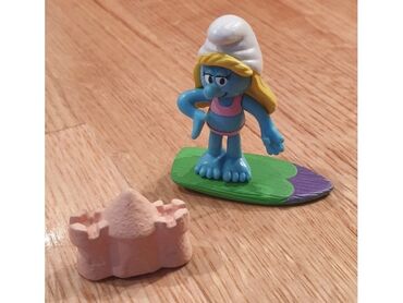 Igračke: Strumfovi sCHLEICH PEYO original igracke na komad. Strumfeta, veliki — 11