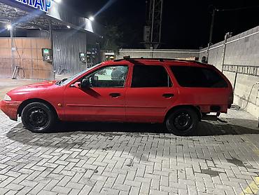 e 55 amg: Ford Mondeo: 1995 г., 1.8 л, Механика, Дизель, Универсал — 2
