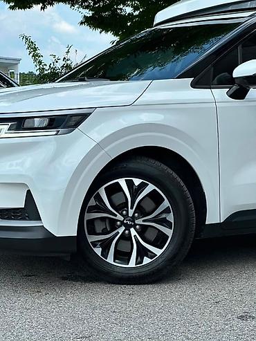 carnival: Kia Carnival: 2020 г., Минивэн — 8