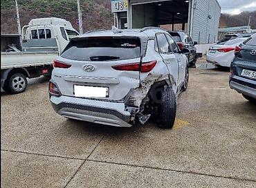 111: Hyundai Kona 1.6 GDI 2018 — разбор на запчасти Привезен из Кореи 🇰🇷 — 2