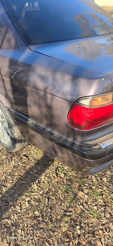 BMW: BMW 7 series: 1995 г., 4 л, Бензин, Седан — 5