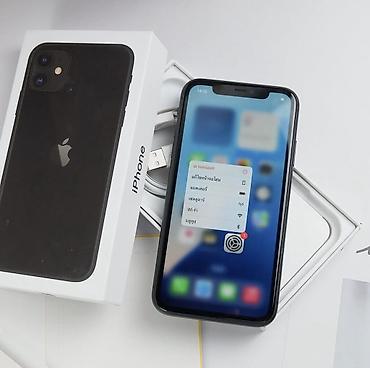 Apple iPhone: IPhone 11, 64 GB, Qara, Face ID — 3
