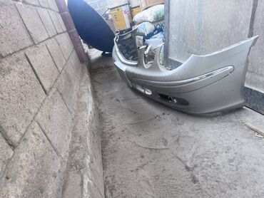е34 м5: Бампер Алдыңкы Mercedes-Benz, Колдонулган