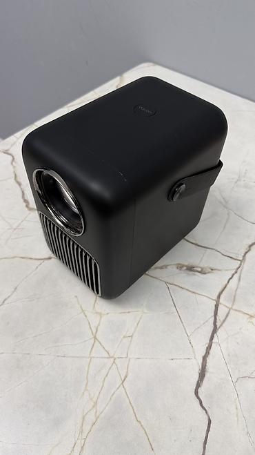 Проекторы: Портативный проектор Wanbo T6R MAX - Компактный корпус с удобной — 3