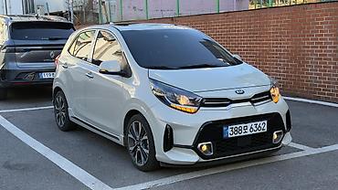 kiya bongo: Kia Morning: 2020 г., 1 л, Бензин, Хэтчбэк — 2