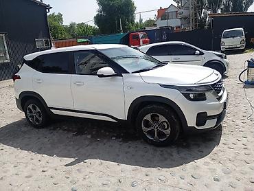 саренто 2020: Kia Seltos: 2019 г., 1.7 л, Автомат, Дизель, Кроссовер — 1