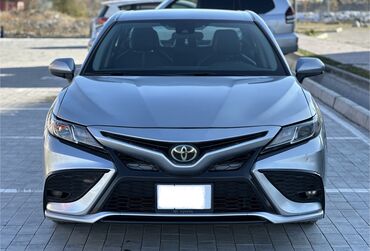 Toyota: Toyota Camry: 2019 г., 2.5 л, Автомат, Бензин, Седан