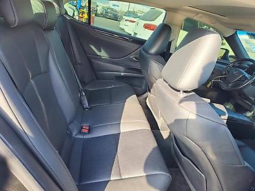 inter: Lexus ES: 2020 г., 2.5 л, Автомат, Гибрид — 8