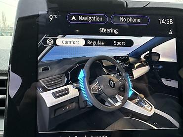 Renault: Renault Kaptur: 2020 г., 1.3 л, Вариатор, Бензин, Кроссовер — 16