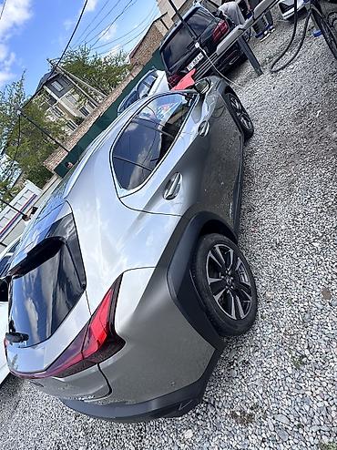 saf: Lexus UX: 2019 г., 2 л, Автомат, Гибрид, Кроссовер — 7