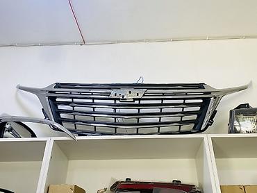 opel vectra b ehtiyat hissesi: Chevrolet Equinox 2022 model
Radiator barmaqlığı
Oblisovka
Yenidir — 2