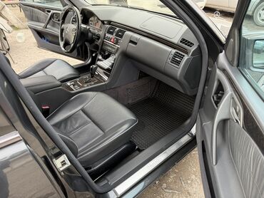 Mercedes-Benz: Mercedes-Benz E-Class: 2000 г., 4.3 л, Автомат, Бензин, Седан — 8