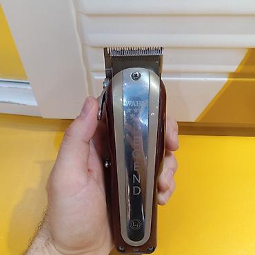 it qırxan: Wahl Legend saç kəsən maşın - Peşəkar trimmer/kəsici: dəqiq fade və — 4