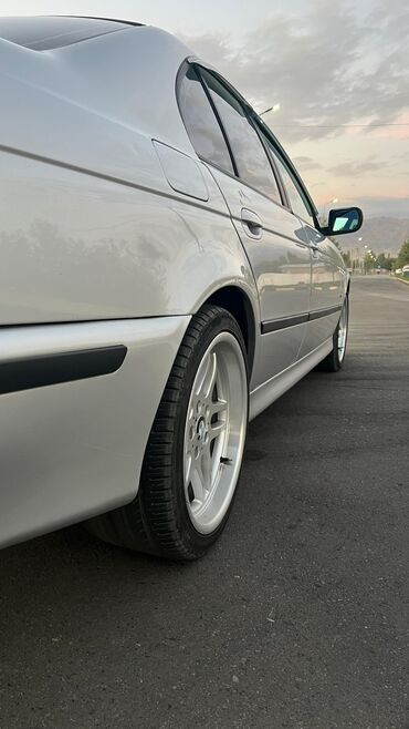 BMW: BMW 5 series: 2002 г., 3 л, Типтроник, Дизель, Седан — 15