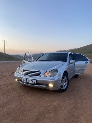 мерседес бенз 1 8: Mercedes-Benz C-Class: 2002 г., 1.8 л, Автомат, Бензин, Седан