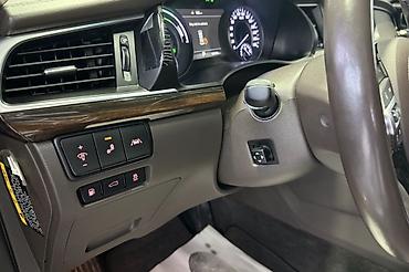 Kia: Kia K7: 2019 г., 2.4 л, Вариатор, Гибрид, Седан — 7