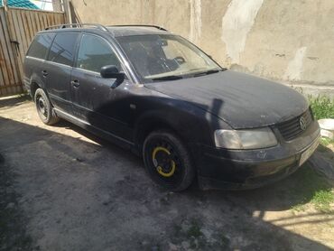 Volkswagen: Volkswagen Passat: 1999 г., 2.3 л, Автомат, Бензин, Универсал