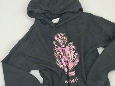 czarne kombinezony wieczorowe: Sweatshirt, Harry Potter, 12 years, 146-152 cm, condition - Good