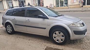 reno toros: Renault Megane: 1.5 l | 2005 il 450000 km Universal — 3