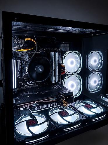 gtx 1650 notebook: 🔥 OYUN VƏ GÜNLÜK İŞLƏR ÜÇÜN GÜCLÜ GAMING DESKTOP! 🔥 Performans, sürət — 4