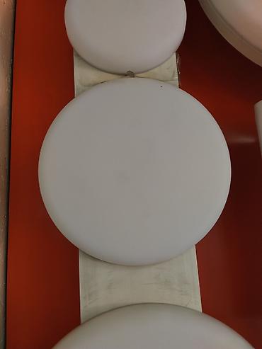 smart light: Настенный светильник с тремя круглыми плафонами - Тип: бра/настенный — 1