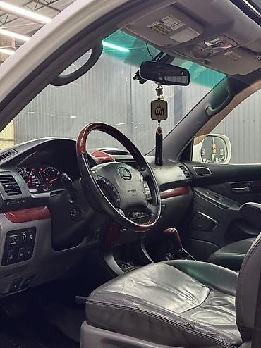 Lexus: Lexus GX: 2008 г., 4.7 л, Бензин — 6