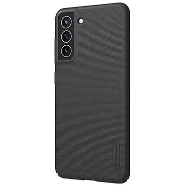 Maske i futrole za telefone: Maska Nillkin Scrub za Samsung G990 Galaxy S21 FE crna. Uz brzu — 3