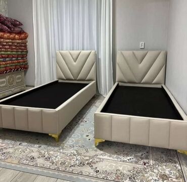 Kreslolar: Təknəfərlik çarpayı, Bazasız, Matrassız, Siyirməsiz