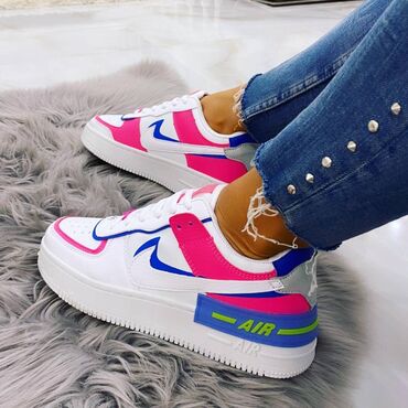 Patike: Nike air force shadow patike Novo Brojevi 36 do 41 fb Moja Kupovina — 12