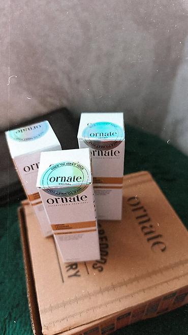 teriaq intense qiyməti: Tüklerin cıxmasını azaldır Ornate Superfoods & Chemistry – Ant Egg — 2