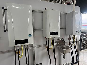 Твердотопливные котлы: Твердотопливный котёл Новый, Для дома, Тип управления: Умный — 3