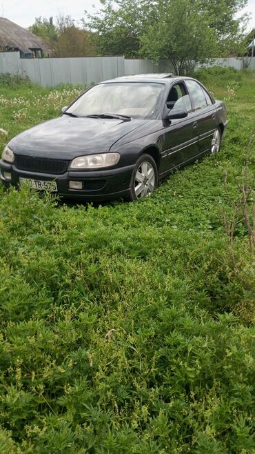 авто фольксваген поло: Opel Omega: 2.5 l | 1994 il 367874 km Sedan