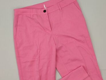 legginsy do ćwiczeń push up: BODY FLIRT, Material trousers for women, size L (EU 40)