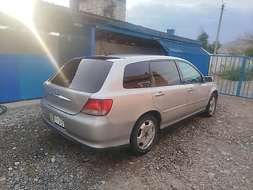 kona машина: Honda Airwave: 2002 г., 2.3 л, Автомат, Бензин, Универсал — 2