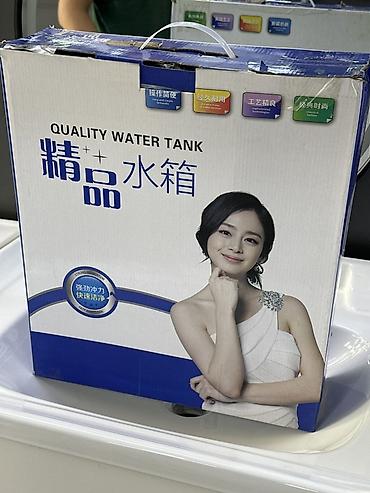 Бачок для унитаза Quality Water Tank - Назначение: сливной бачок для