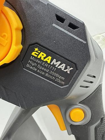 brushless: Мини-пила Новый, Аккумуляторные, Цепная, Бесплатная доставка — 4