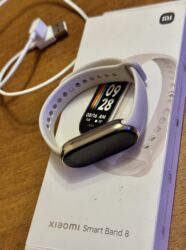 купить часы гармин в бишкеке: Продам часы сяоми фит 8 ( оригинал). Подарили в том году лежали