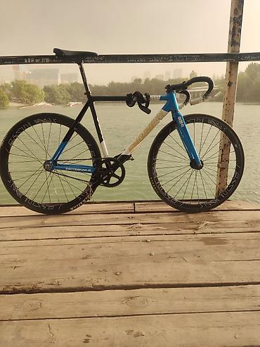 engine 11 фикс: Engine 11 Criterium-D, 2025 год, размер M Трек/фикс велосипед с — 5